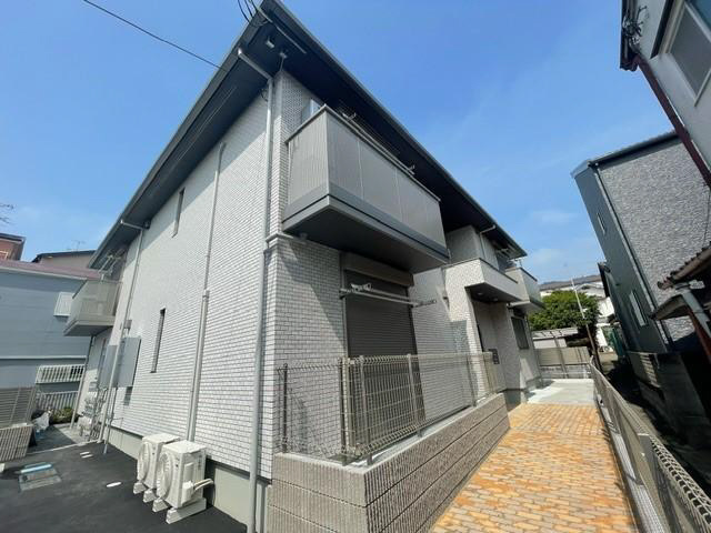 Ambienteの外観