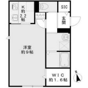 Ambienteの間取り