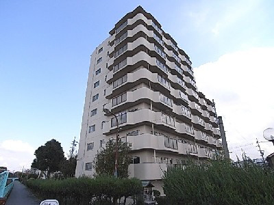 丸信リバーサイドコーポ2棟