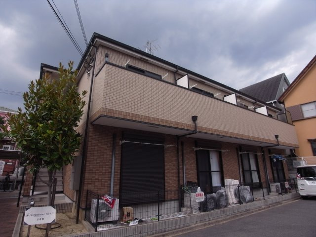 アルミュール桜ヶ丘Ⅱ番館