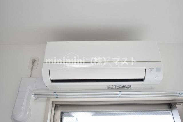 ヴィラ・セレーノ玉造本町の設備|別部屋参考写真