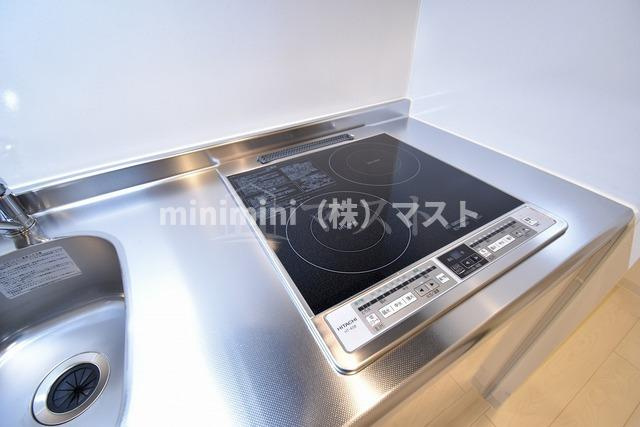 ヴィラ・セレーノ玉造本町のキッチン|別部屋参考写真