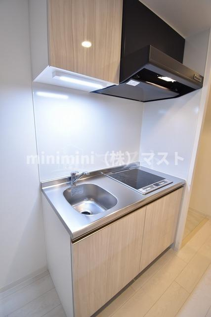 ヴィラ・セレーノ玉造本町のキッチン|別部屋参考写真