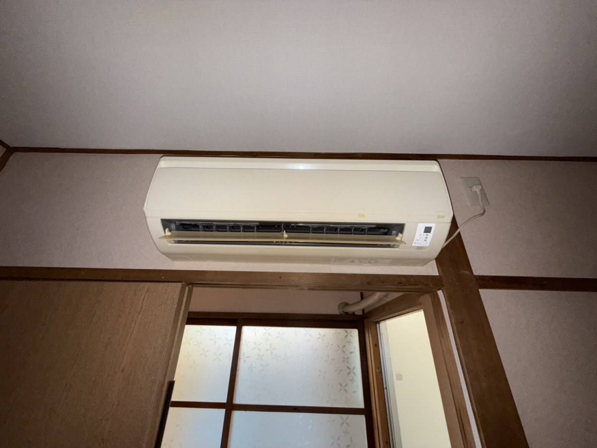 黒原旭町テラスハウスの設備