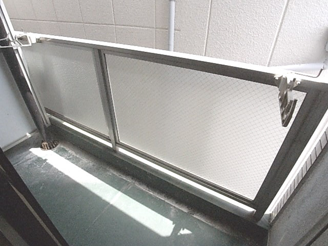 アパートメント寝屋川Ⅱの展望