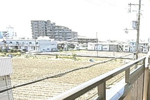 エストジャルダン西口の展望