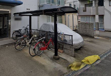 大東市大野１丁目の賃貸マンションのその他共用部分