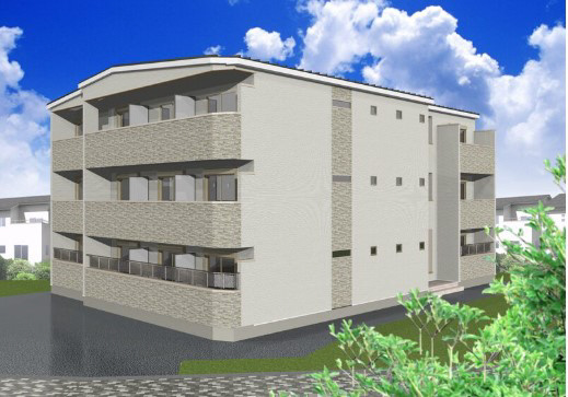 ピレーネ北条Ⅲ