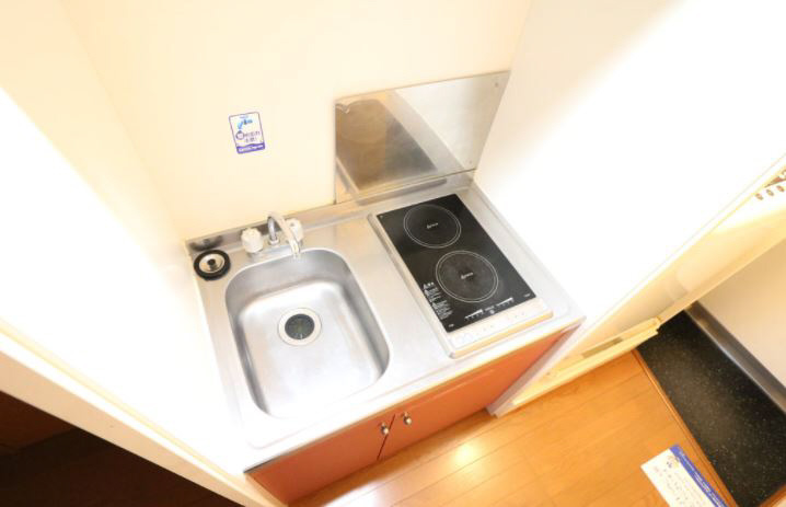 レオパレスコンフォートのキッチン