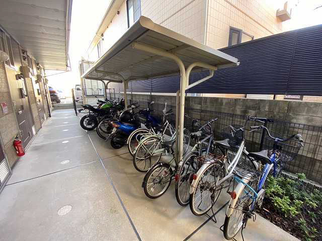 レオパレスボナールのその他共用部分