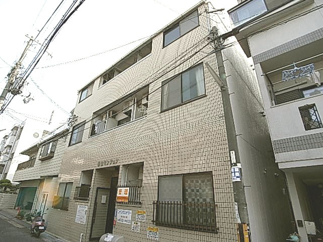 サンライズ萱島信和の外観