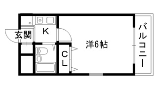 Ｃｈｅｖｉｏｔの間取り