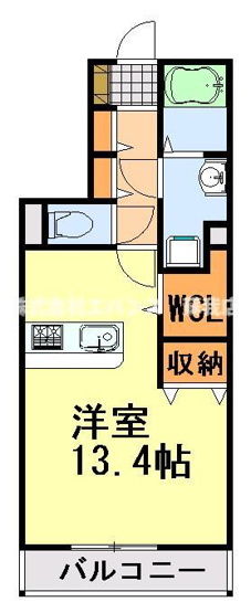 【間取り】 | プランドール樹