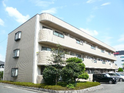 コンフォートステージ1の外観