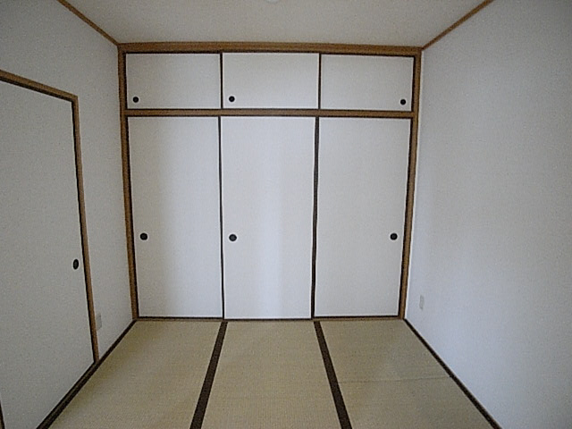 プランドールマツカワの洋室