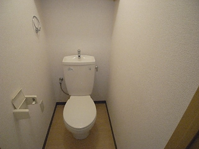 Mプラザ香里壱番館のトイレ