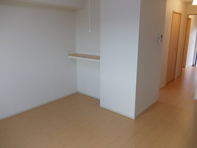 プリマヴェーラ’１２の内装|中はこのようになっています