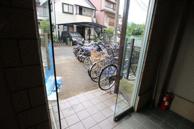 オスカー桜木Ａ棟のその他共用部分