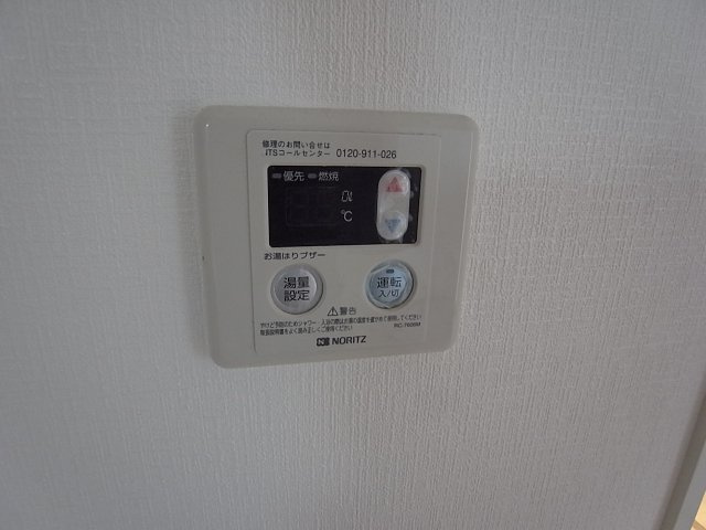 ウエストプラザの設備