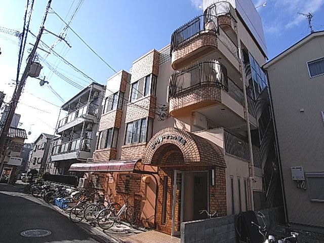 ロータリーマンション萱島