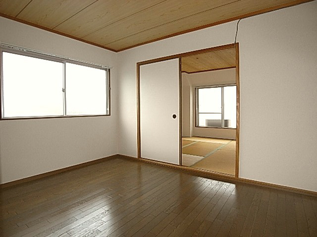 ハイツSKの洋室