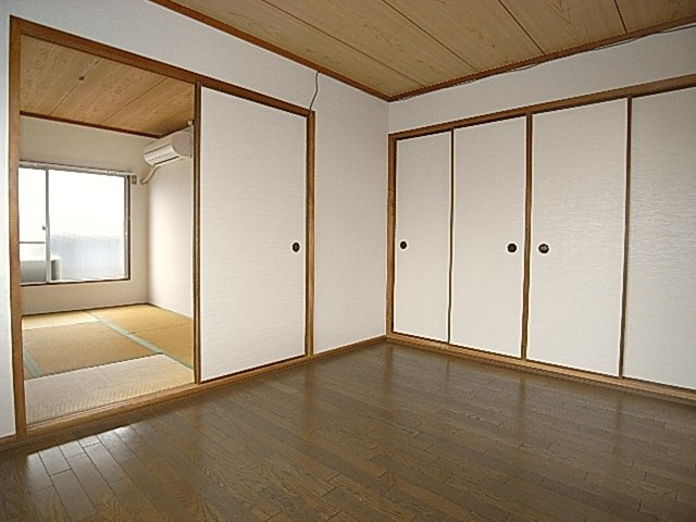 ハイツSKの設備