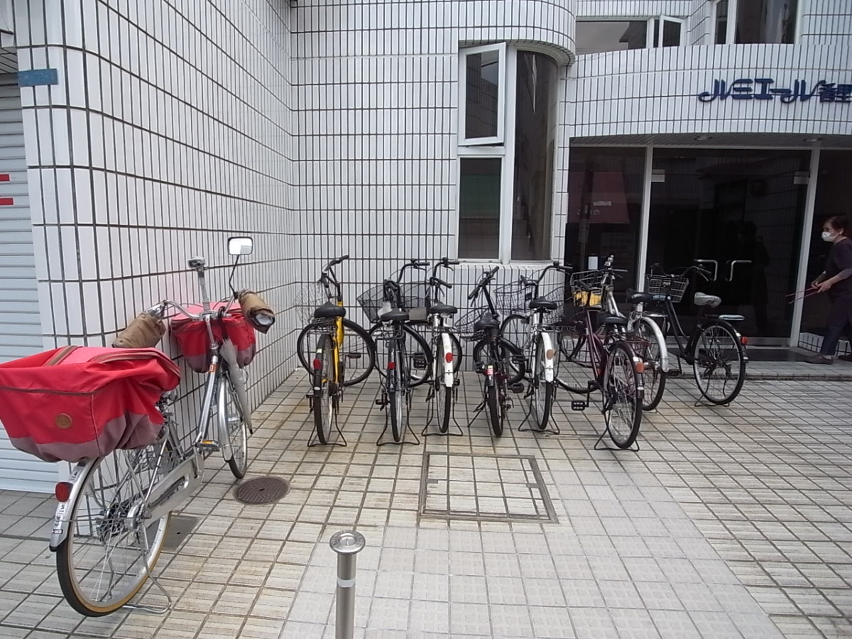 ルミエール香里のその他共用部分