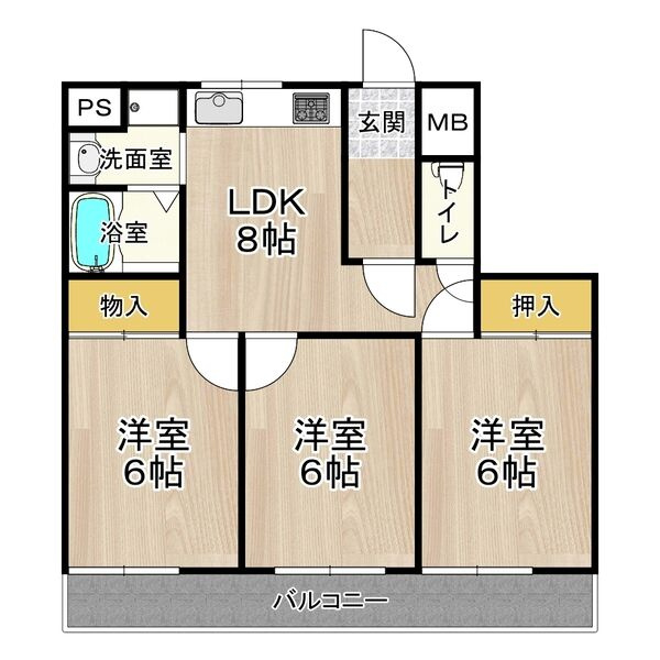 エステート野崎
