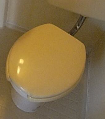 ユニライフコトブキのトイレ