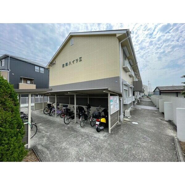西岡ハイツⅡのその他共用部分