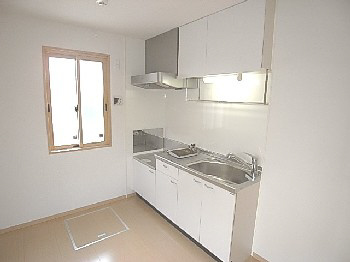 エスポワール東寝屋川のキッチン