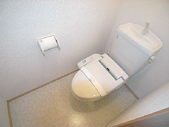 エスポワール東寝屋川のトイレ
