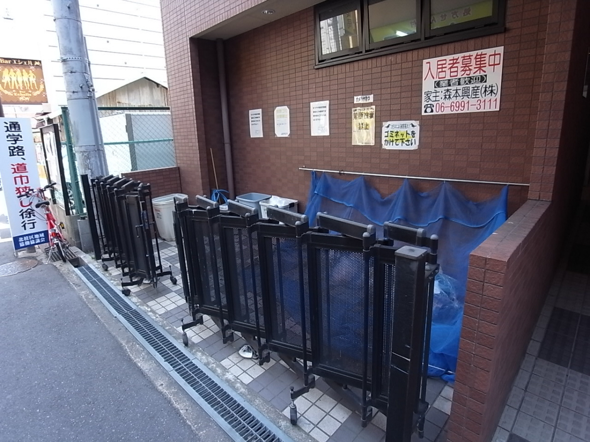 Mプラザ香里弐番館のその他共用部分