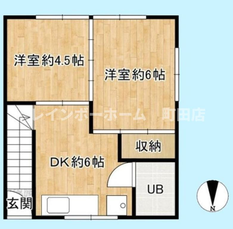 石垣アパート※初期費用分割後払いサービス利用可能物件の間取り