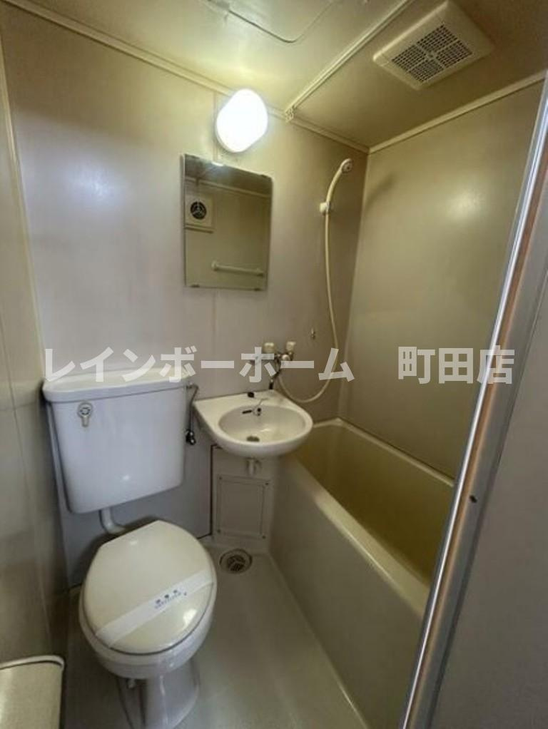 石垣アパート※初期費用分割後払いサービス利用可能物件の浴室