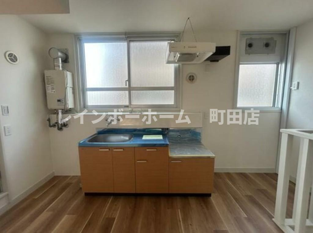 石垣アパート※初期費用分割後払いサービス利用可能物件のキッチン