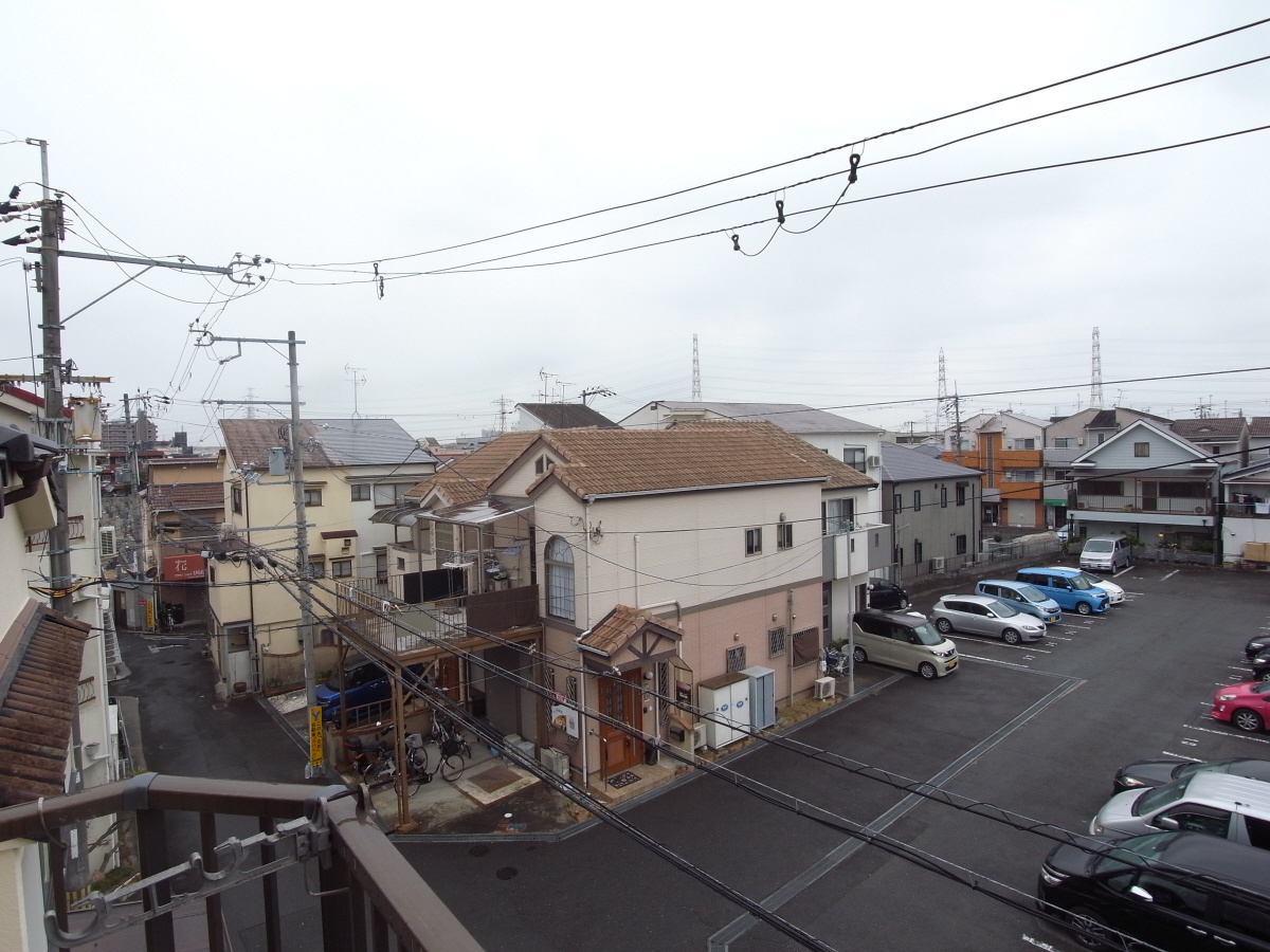 LIBRA大東の展望