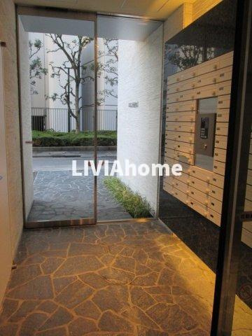 港区芝２丁目の賃貸マンションのその他共用部分
