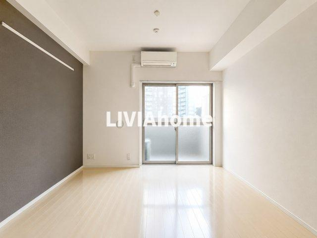 港区芝２丁目の賃貸マンションの居間・リビング|同シリーズの参考写真です。実際の設備・内装は現況を優先とさせていただきます。