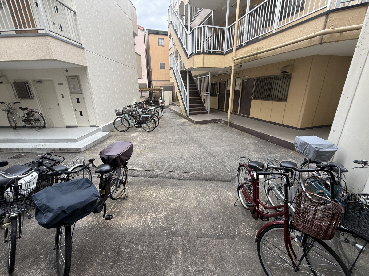 グランドハイツ2号館のその他共用部分