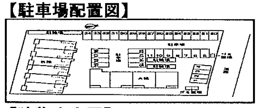 オーセンティック4の間取り