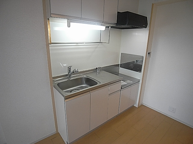 シャンドフルールⅢ番館のキッチン