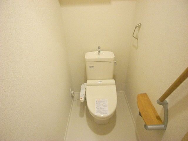 ローゼンタール寝屋川のトイレ