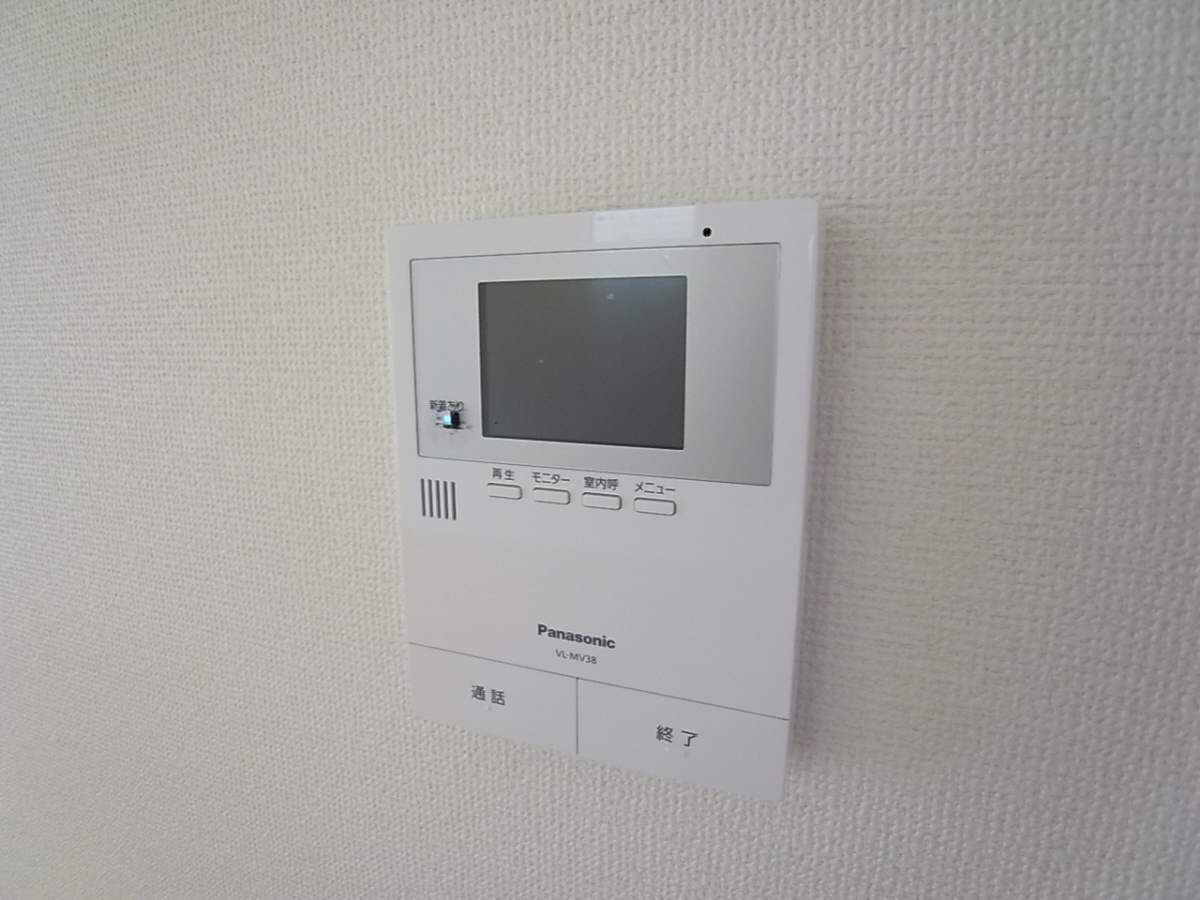 セラフィーメゾン東香里園のセキュリティ