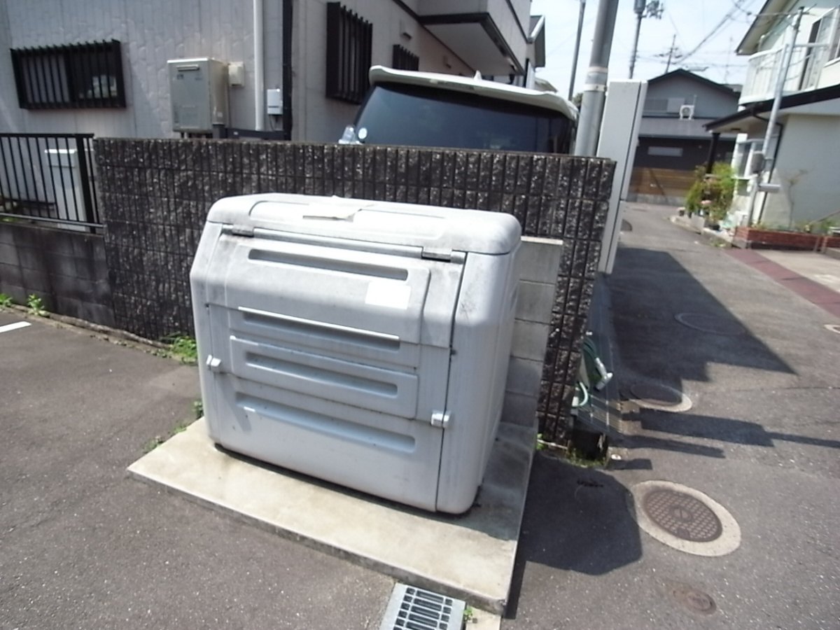 セラフィーメゾン東香里園のその他共用部分