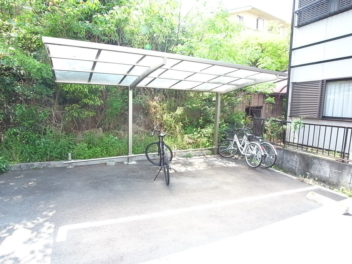 セラフィーメゾン東香里園のその他共用部分