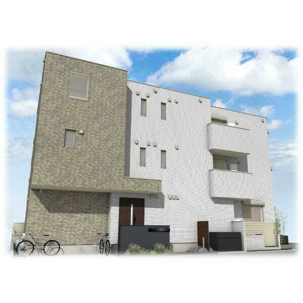 MAISON PRIMEROの外観