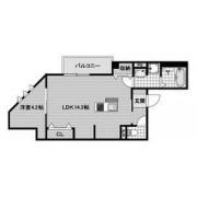 MAISON PRIMEROの間取り