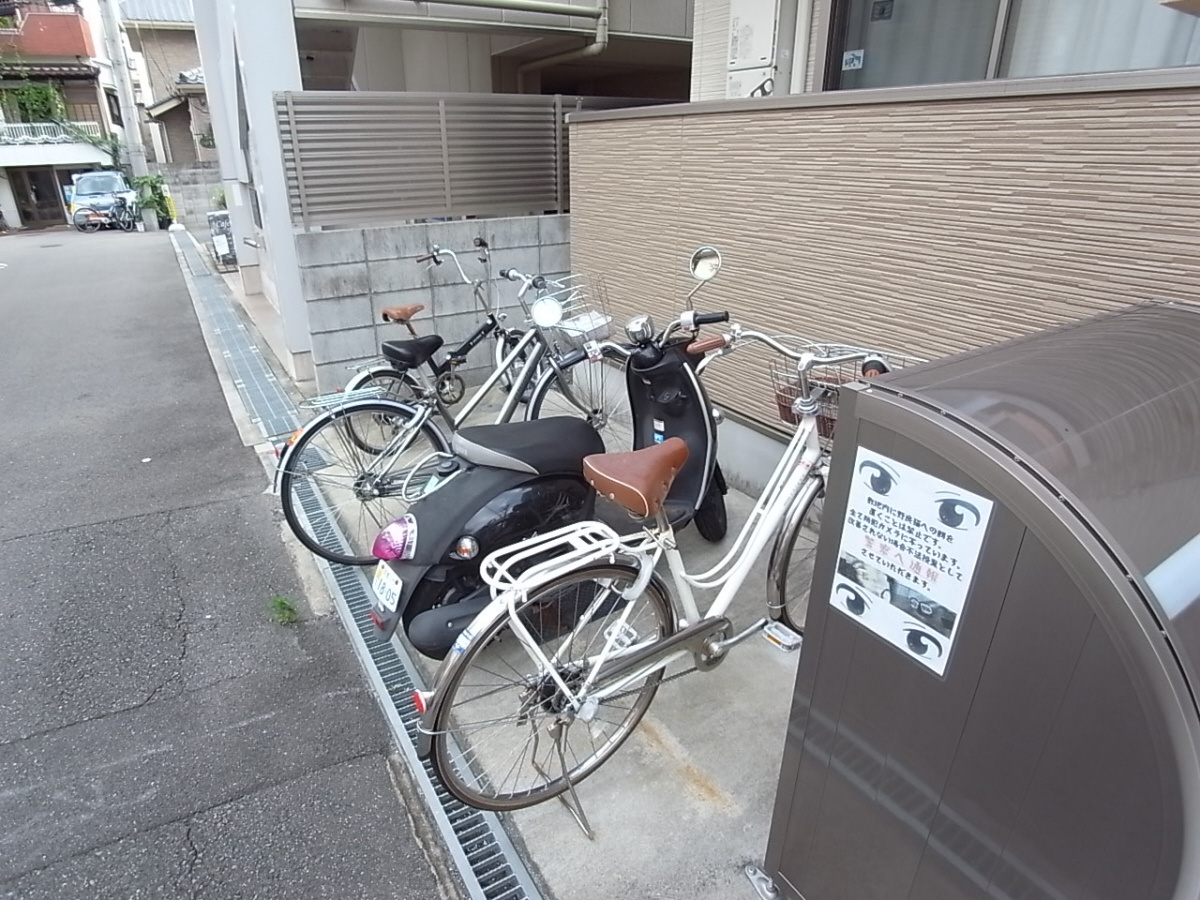 モンレーヴのその他共用部分