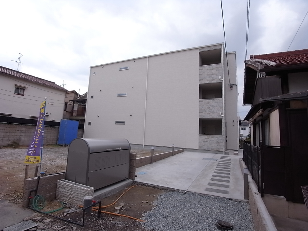 クリエオーレ大利元町のその他共用部分